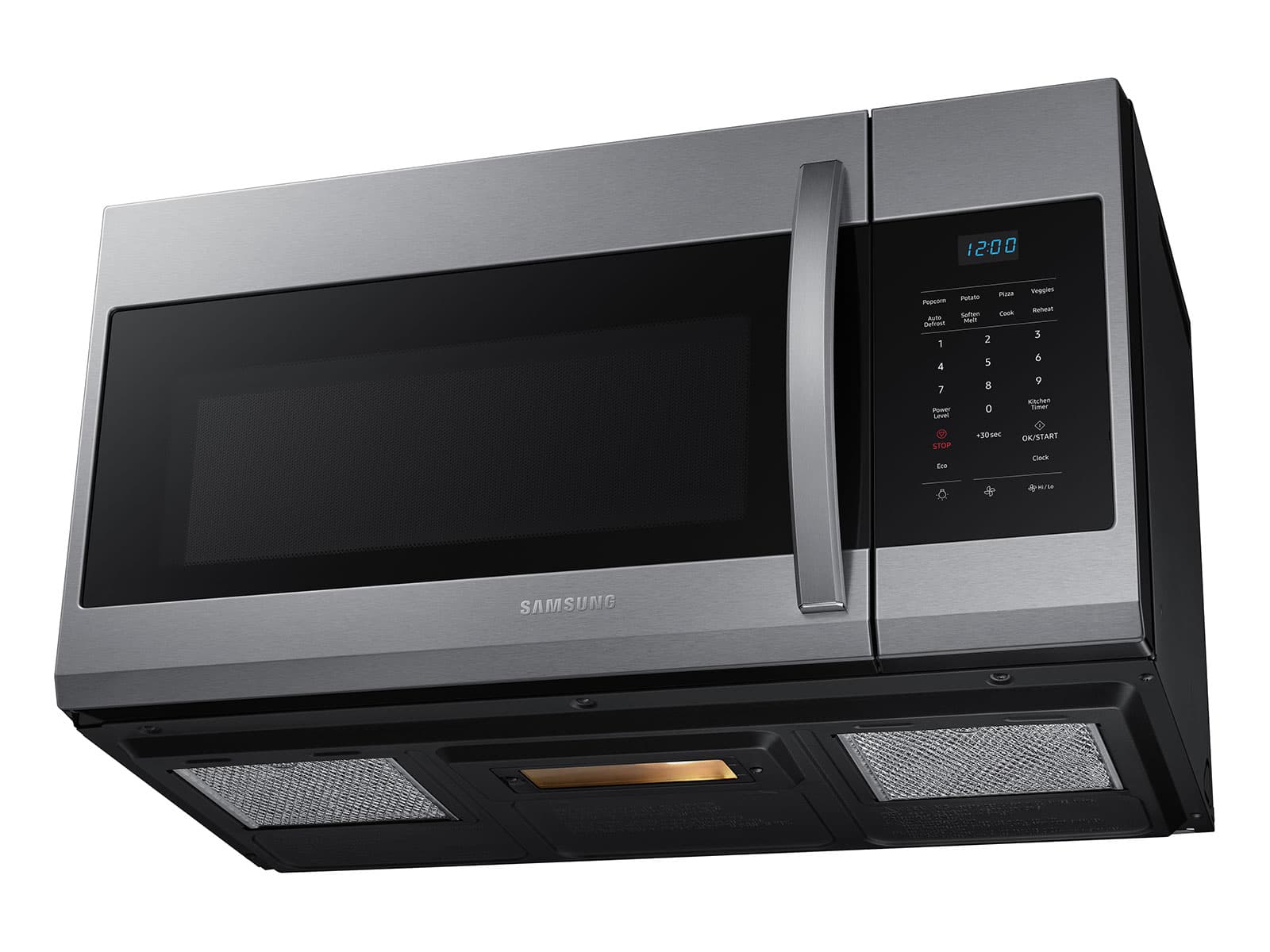 1.7 cu. ft. Over-the-Range Microwave in Stainless Steel view 10