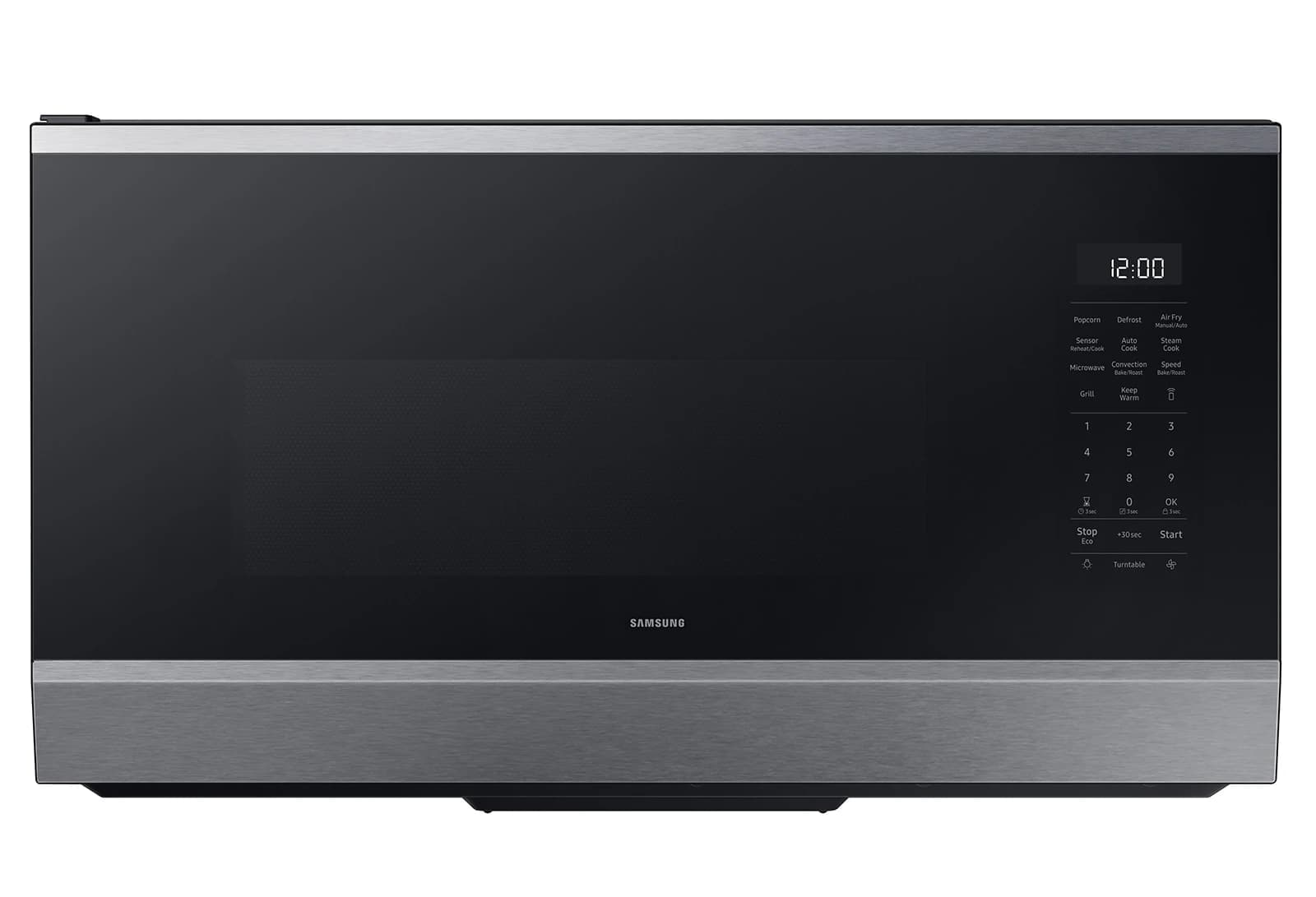 Bespoke Over the Range Microwave – Stainless Steel