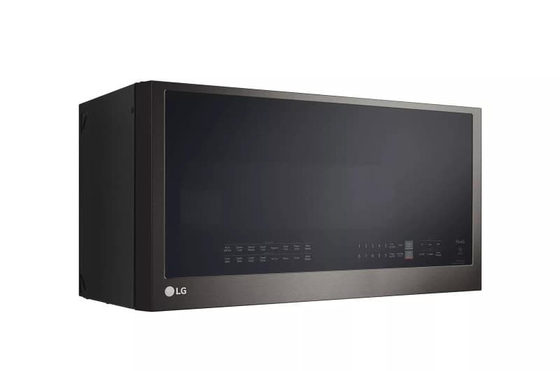 1.7 Cu. Ft. Smart Over-the-range Convection Microwave With Air Fry view 2