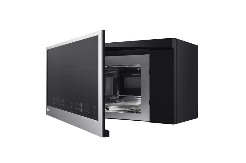 1.7 Cu. Ft. Smart Over-the-range Convection Microwave With Air Fry view 8