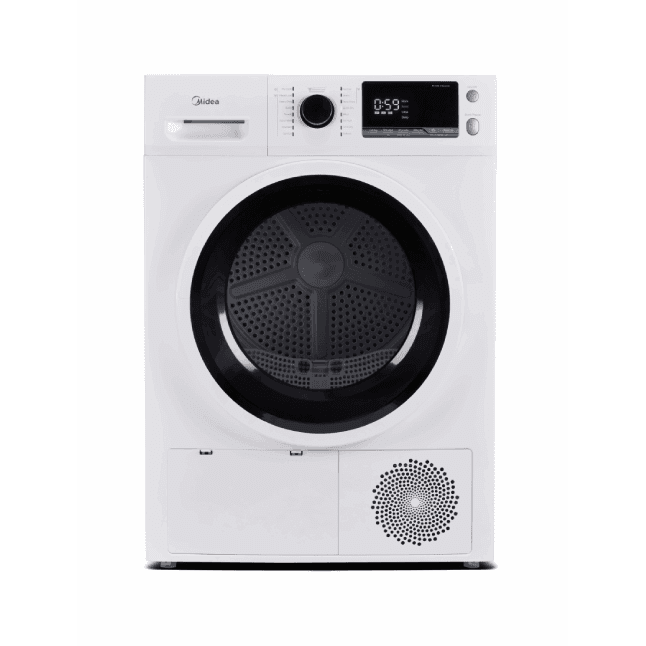 4.4 cu. ft. Stackable Front Load Electric Dryer with Heat Pump