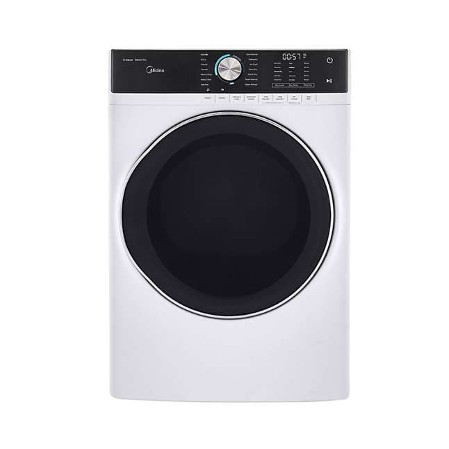 8 cu. ft. Front Load Gas Dryer with Sensor Dry view 7