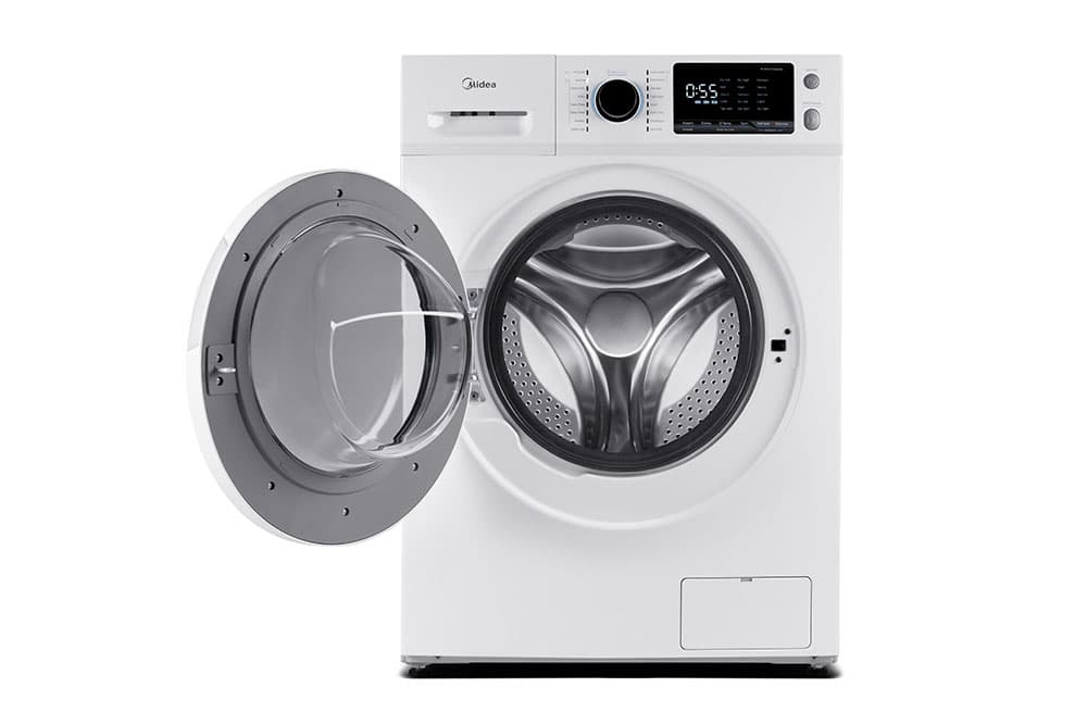 24" Stackable Front Load Washer with 16 Cycles view 2