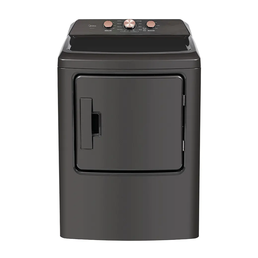 7.0 cu. ft. Front Load Electric Dryer (Metallic Grey)