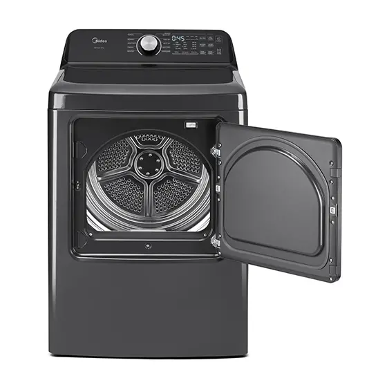 7.0 cu. ft. Smart Electric Dryer view 4