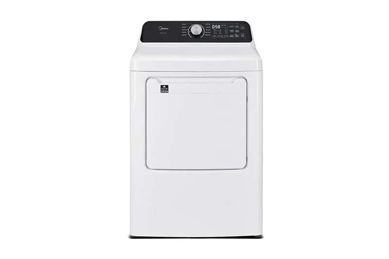 7.0 cu. ft. Smart Electric Dryer