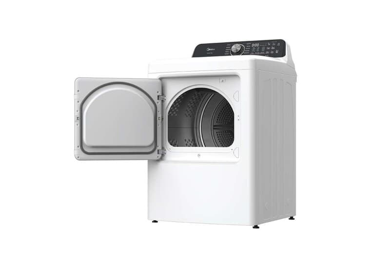7.0 cu. ft. Smart Electric Dryer view 3