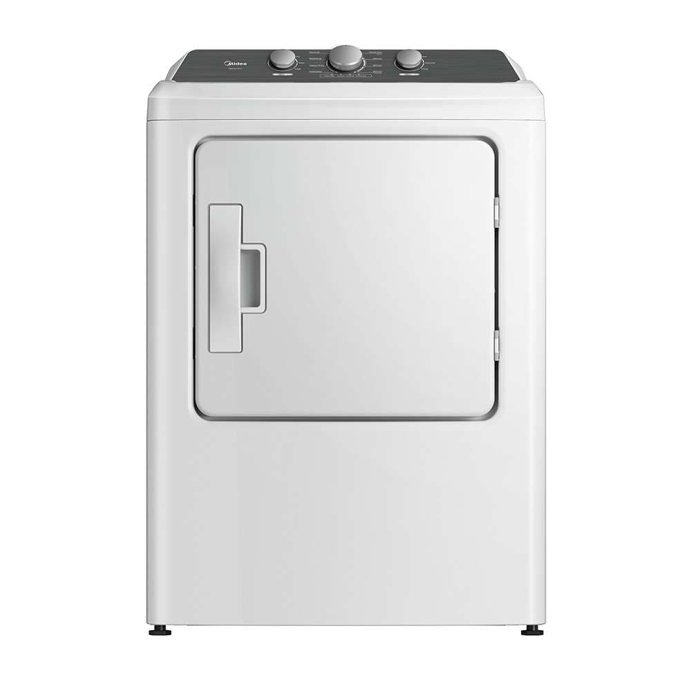 7.0 cu. ft. Front Load Gas Dryer (White)
