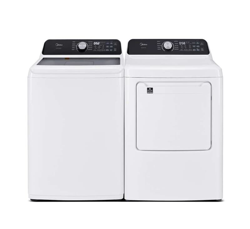 7.0 cu. ft. Smart Gas Dryer view 2