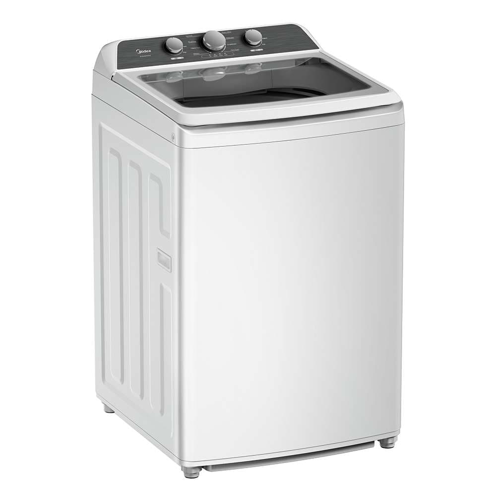 4.1 cu. ft. Top Load Washer (White) view 2