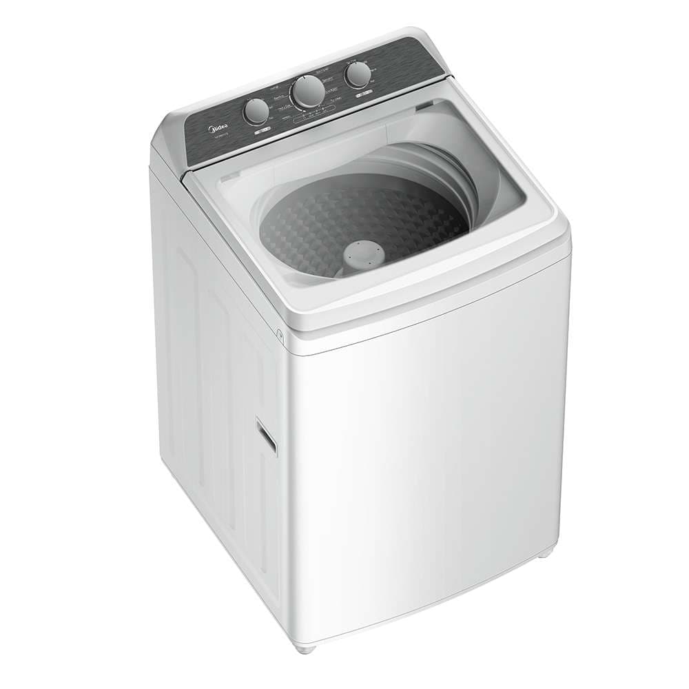 4.1 cu. ft. Top Load Washer (White) view 3