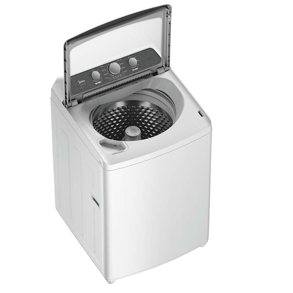 4.1 cu. ft. Top Load Washer (White) view 5