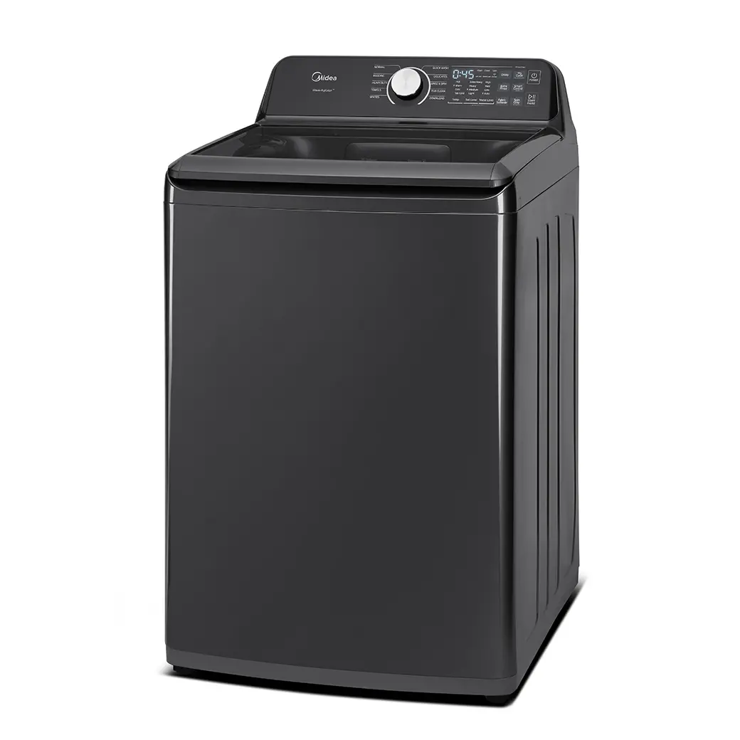 4.4 cu. ft. Smart Top Load Washer with Power Wave 360° Agitator™ (Metallic Grey) view 3