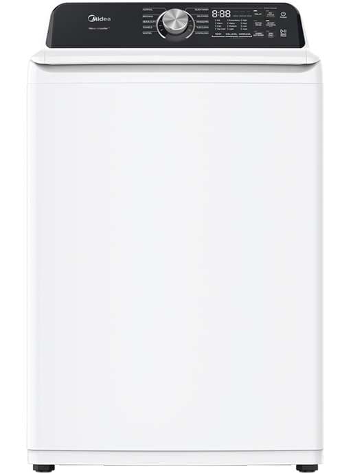 4.4 cu. ft. Smart Top Load Washer (White) view 3