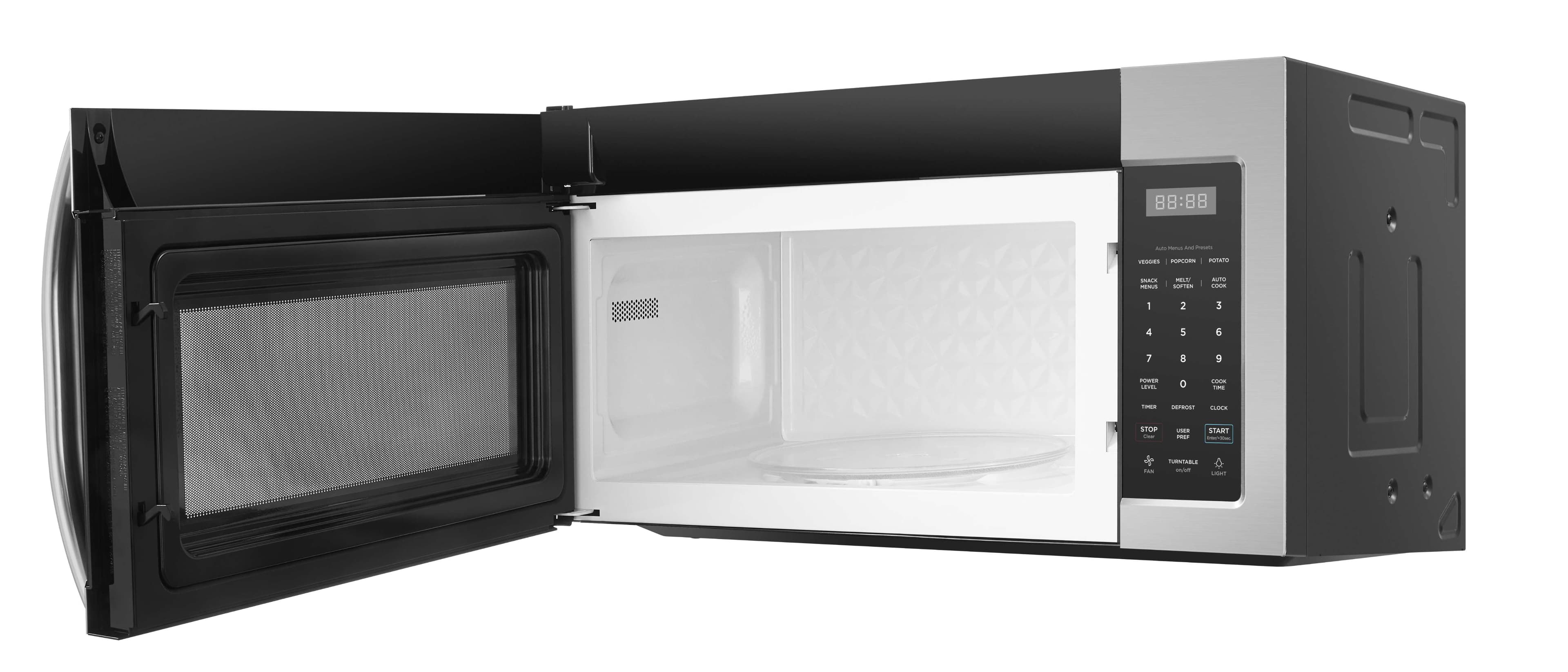 1.7 cu. ft. 30" Over-the-Range Microwave with Sensor Cooking view 5