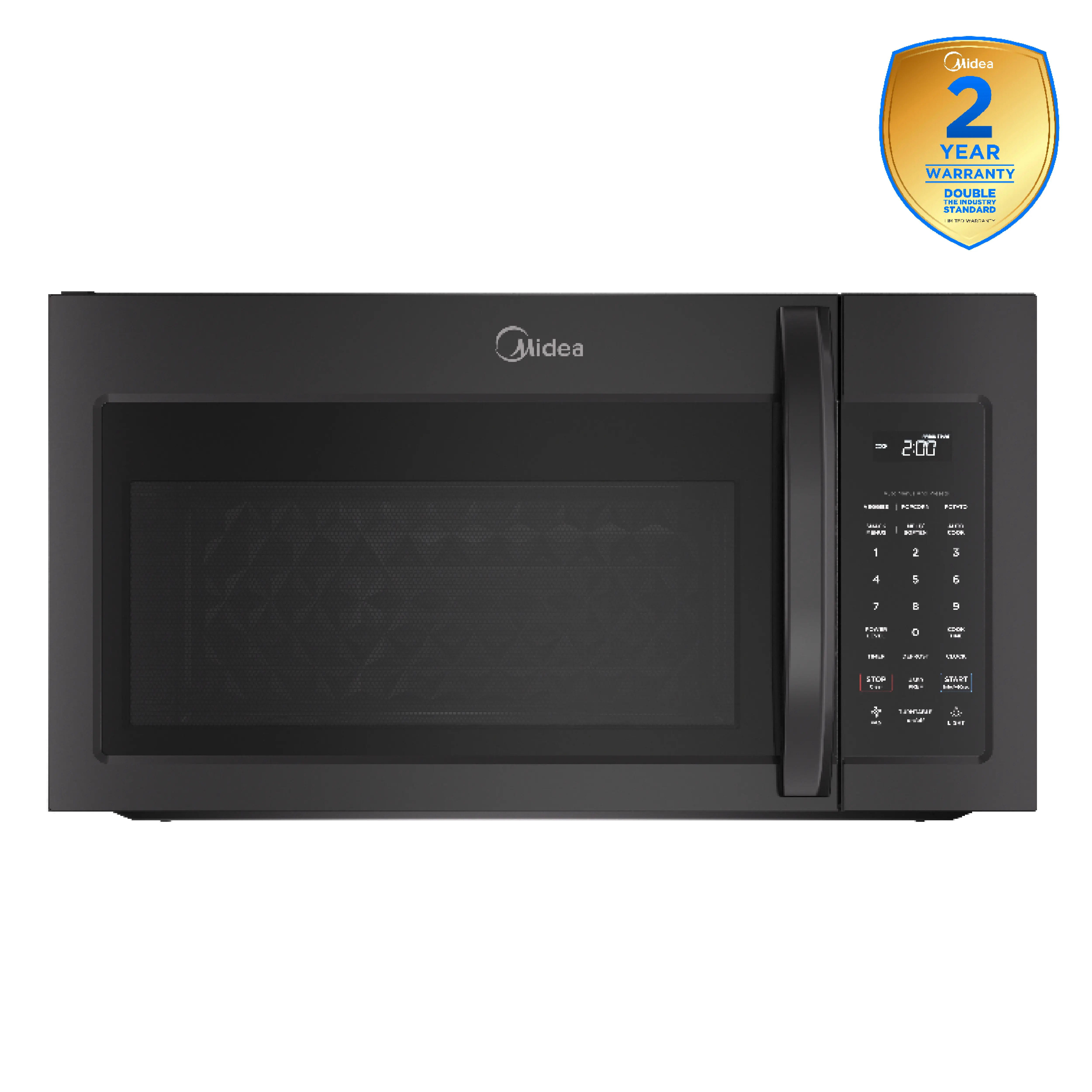1.7 cu. ft. Over-the-Range Microwave view 2