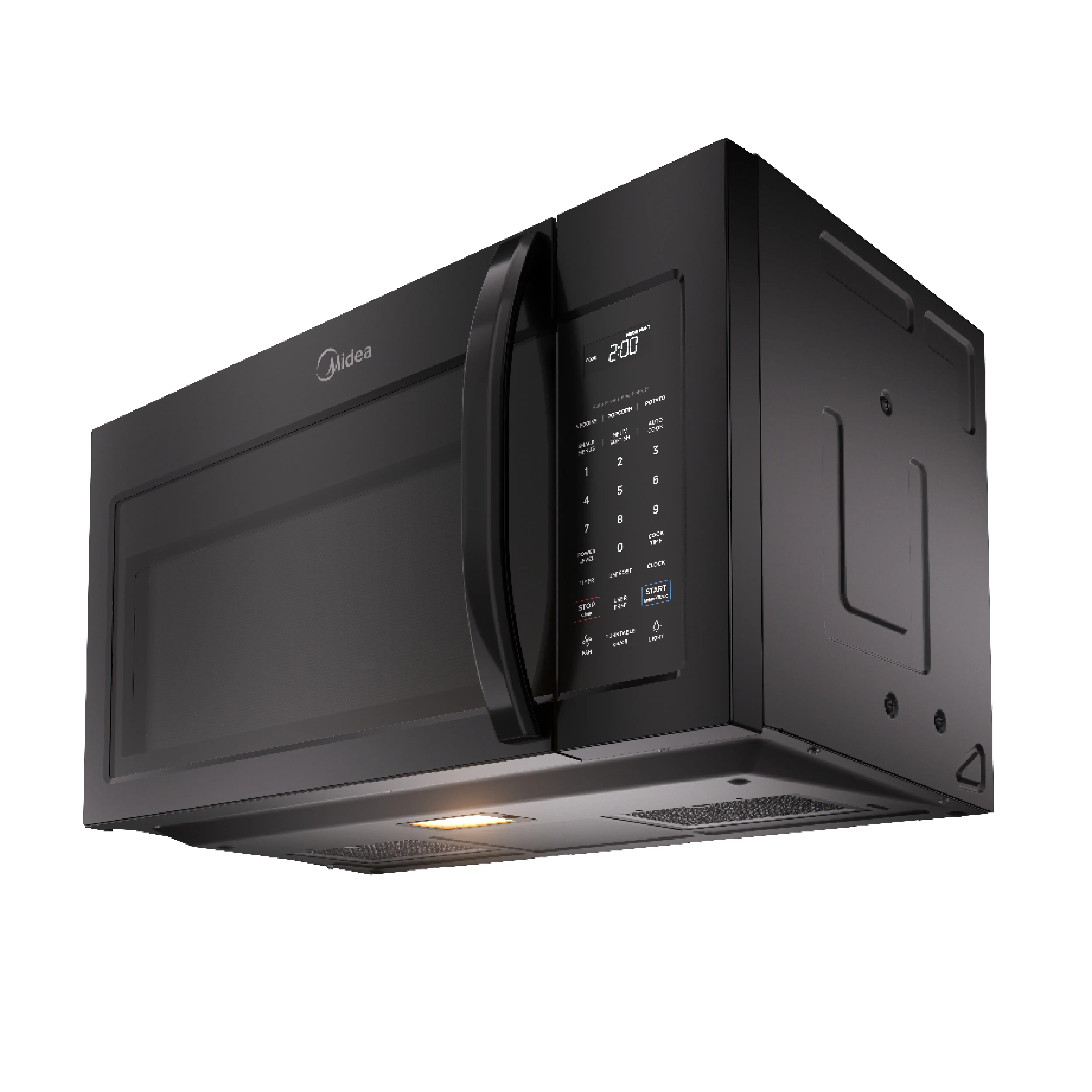 1.7 cu. ft. Over-the-Range Microwave view 3