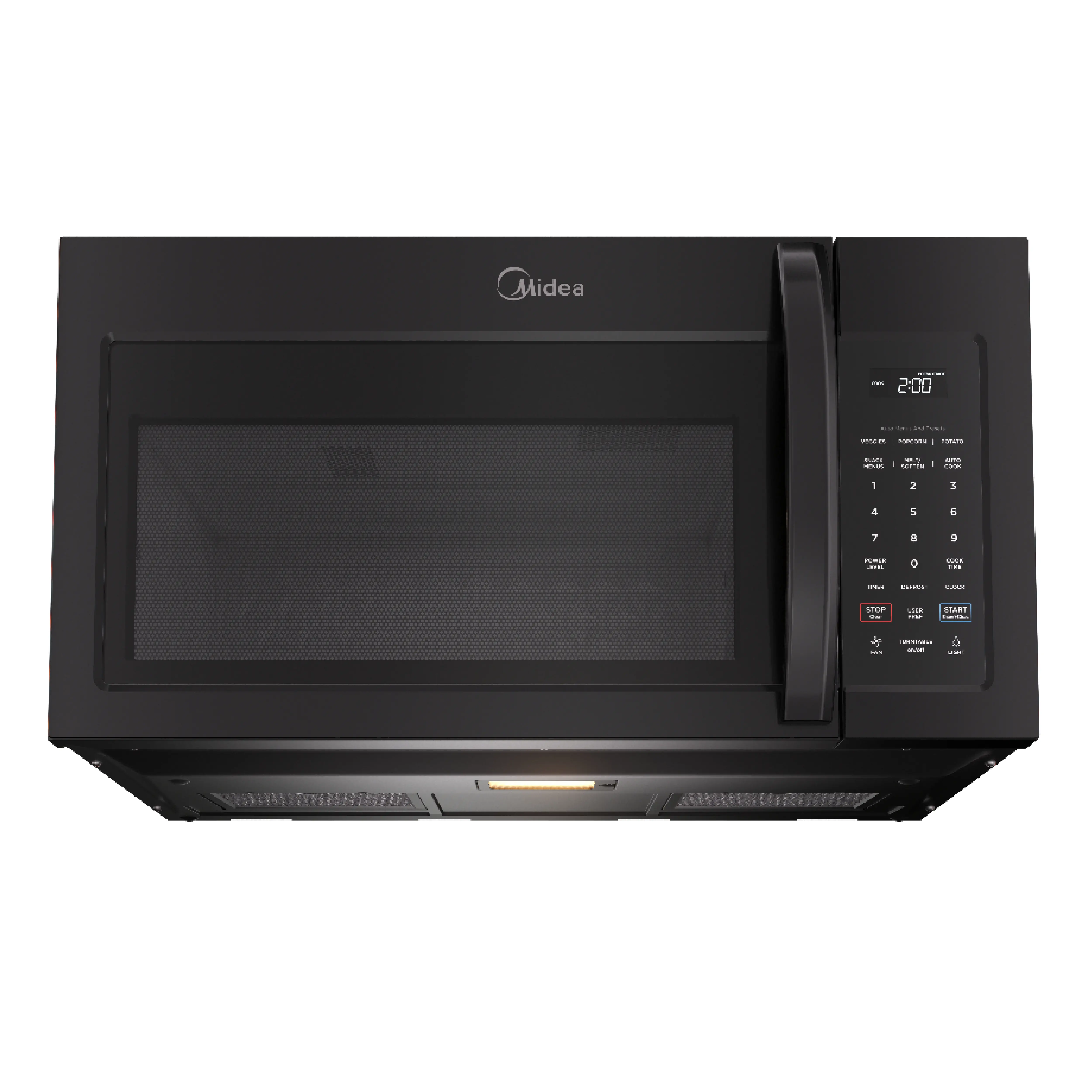 1.7 cu. ft. Over-the-Range Microwave view 4