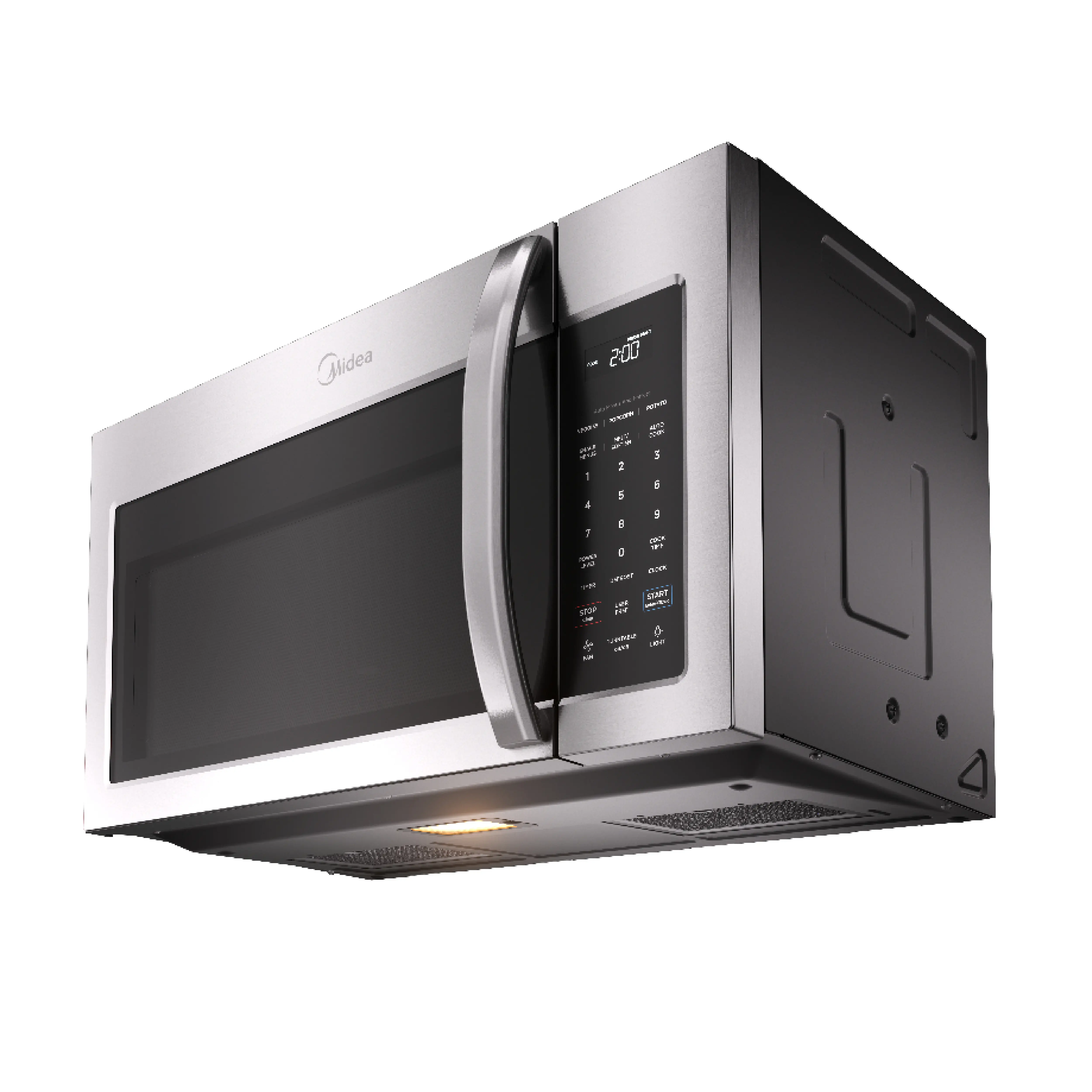 1.7 cu. ft. Over-the-Range Microwave view 3