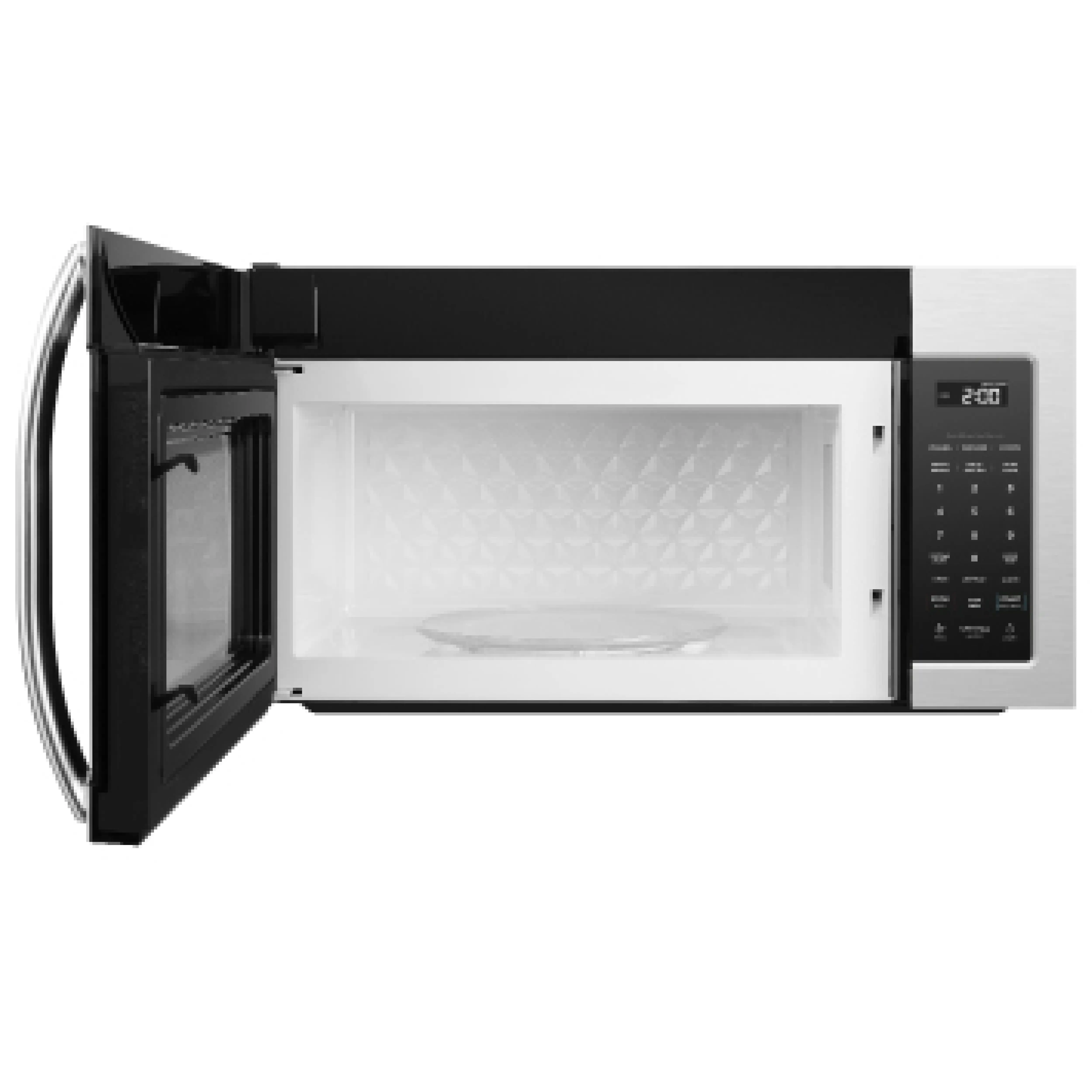 1.7 cu. ft. Over-the-Range Microwave view 4