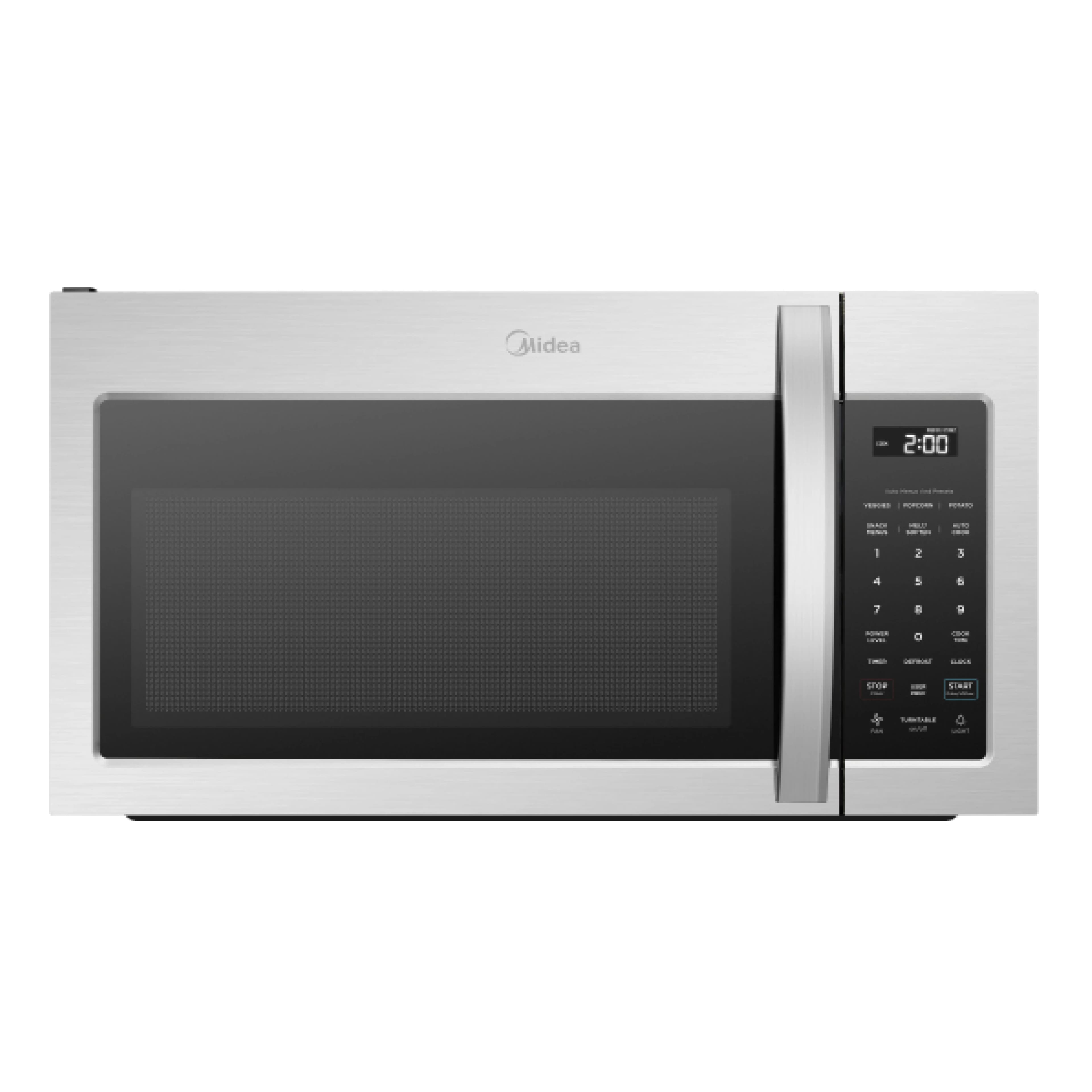 1.7 cu. ft. Over-the-Range Microwave view 10