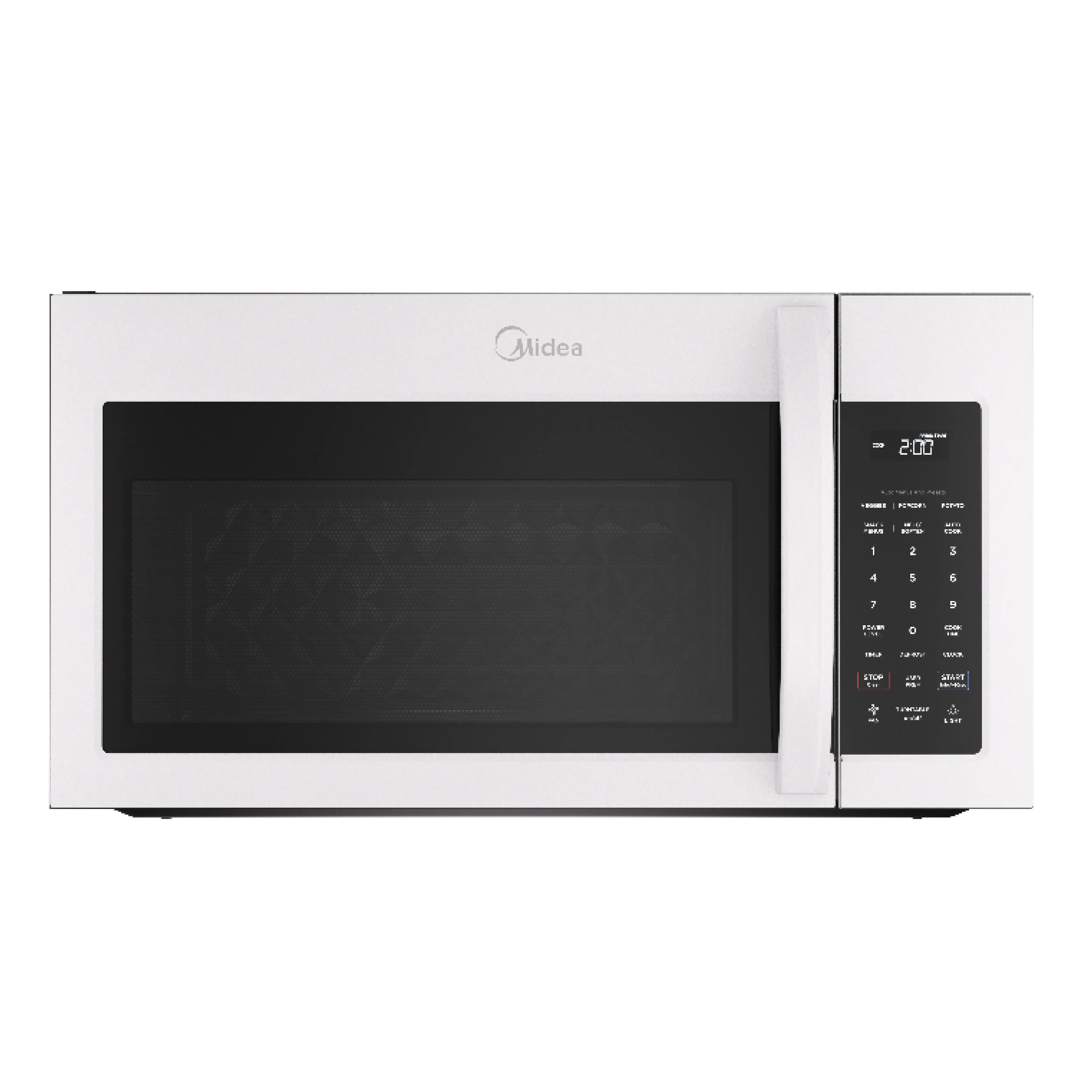 Midea 1.7 cu. ft. Over-the-Range Microwave