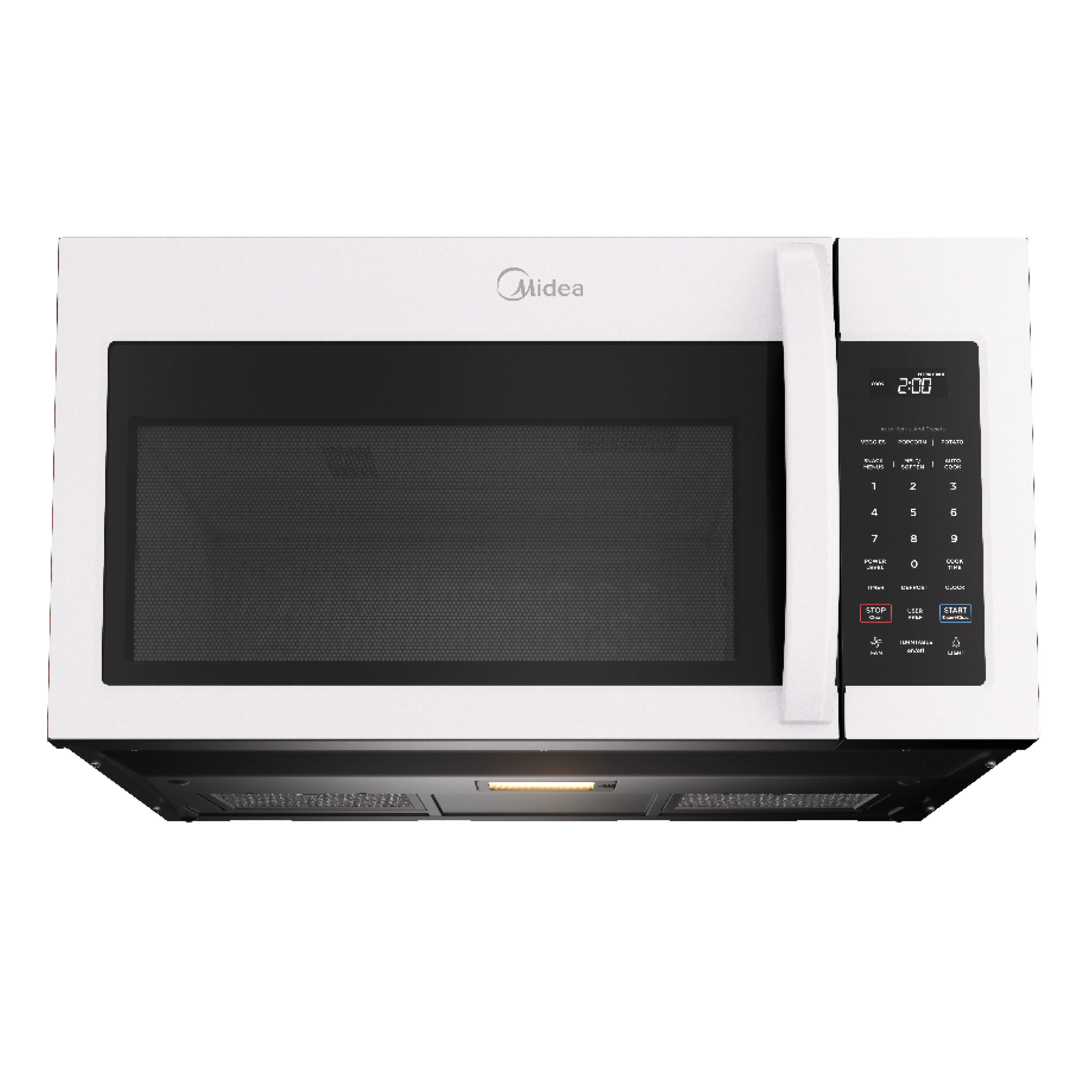 Midea 1.7 cu. ft. Over-the-Range Microwave view 4