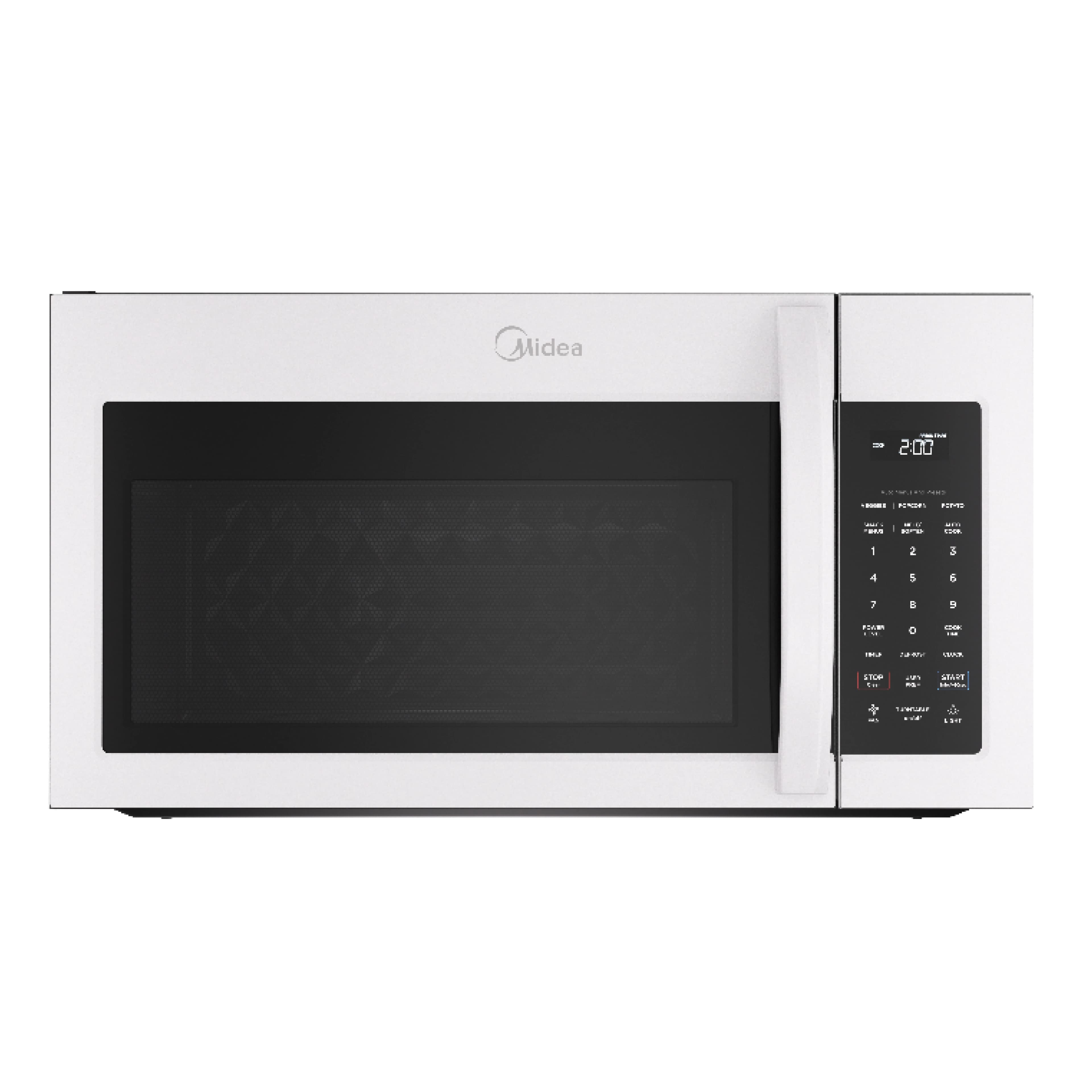 Midea 1.7 cu. ft. Over-the-Range Microwave view 10