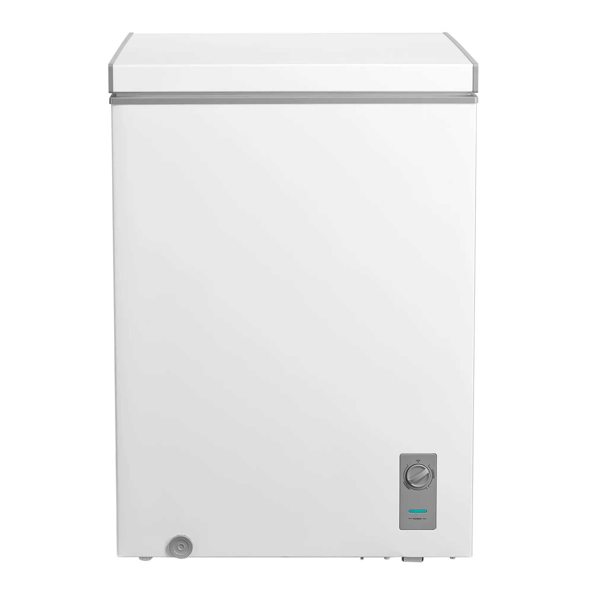 5 cu. ft. Convertible Chest Freezer with Removable Storage Basket