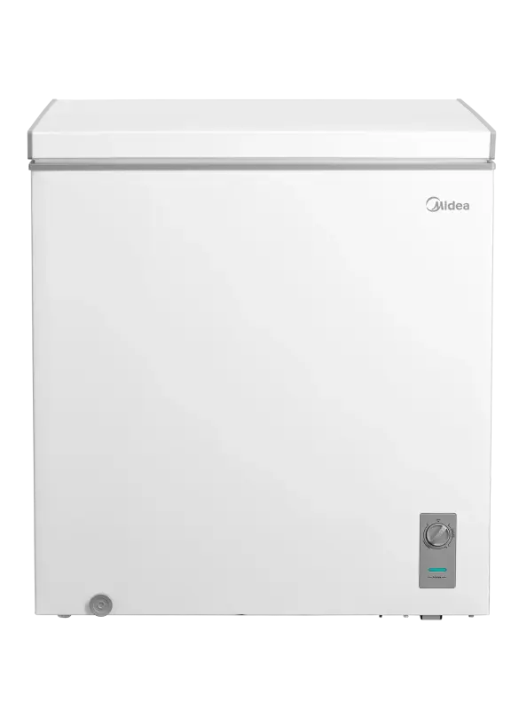 7 cu. ft. Convertible Chest Freezer (White)