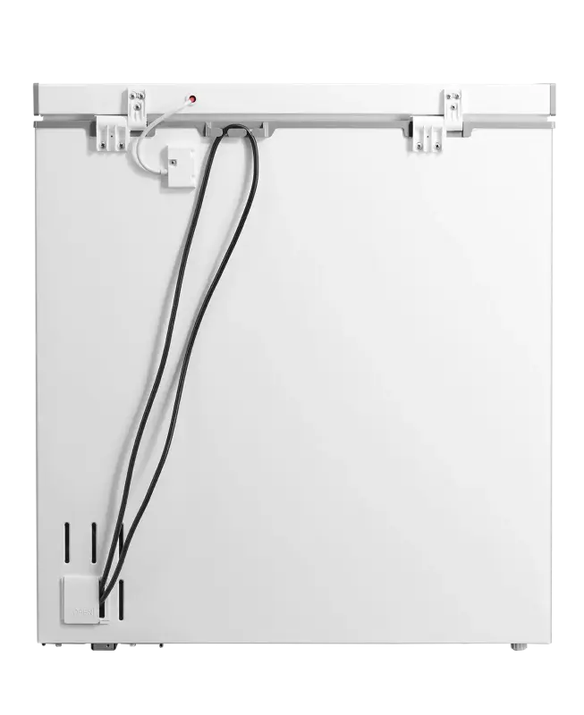 7 cu. ft. Convertible Chest Freezer (White) view 4
