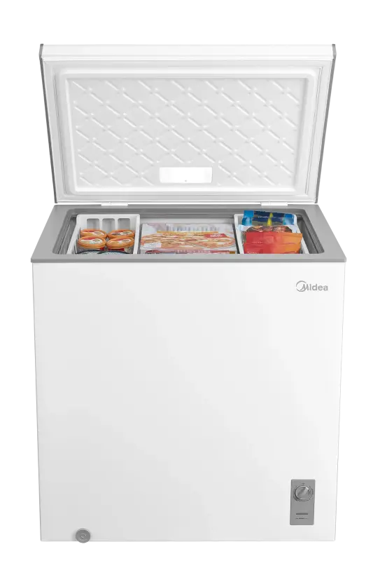 7 cu. ft. Convertible Chest Freezer (White) view 6