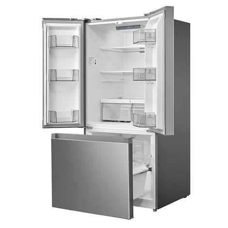 18 cu. ft. French Door Refrigerator view 2