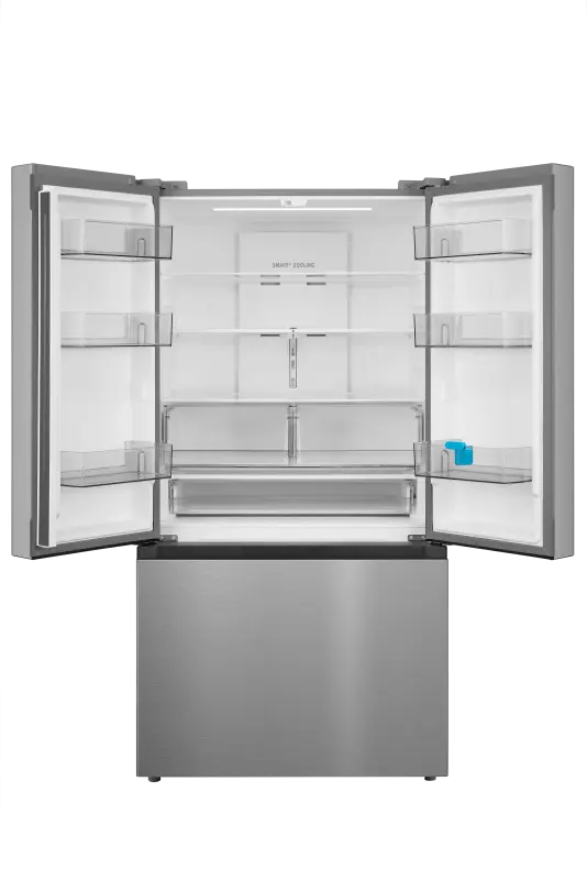 23 cu. ft. Garage Ready French Door Refrigerator with Icemaker view 4