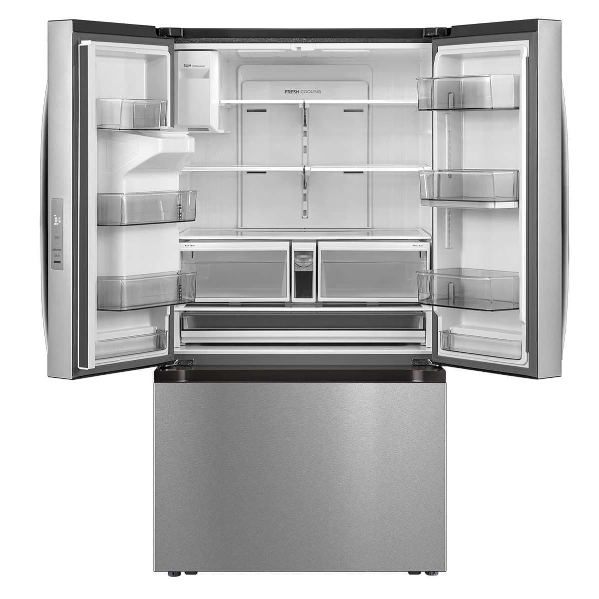 29.3 cu. ft. French Door Refrigerator with Dual Icemakers view 3