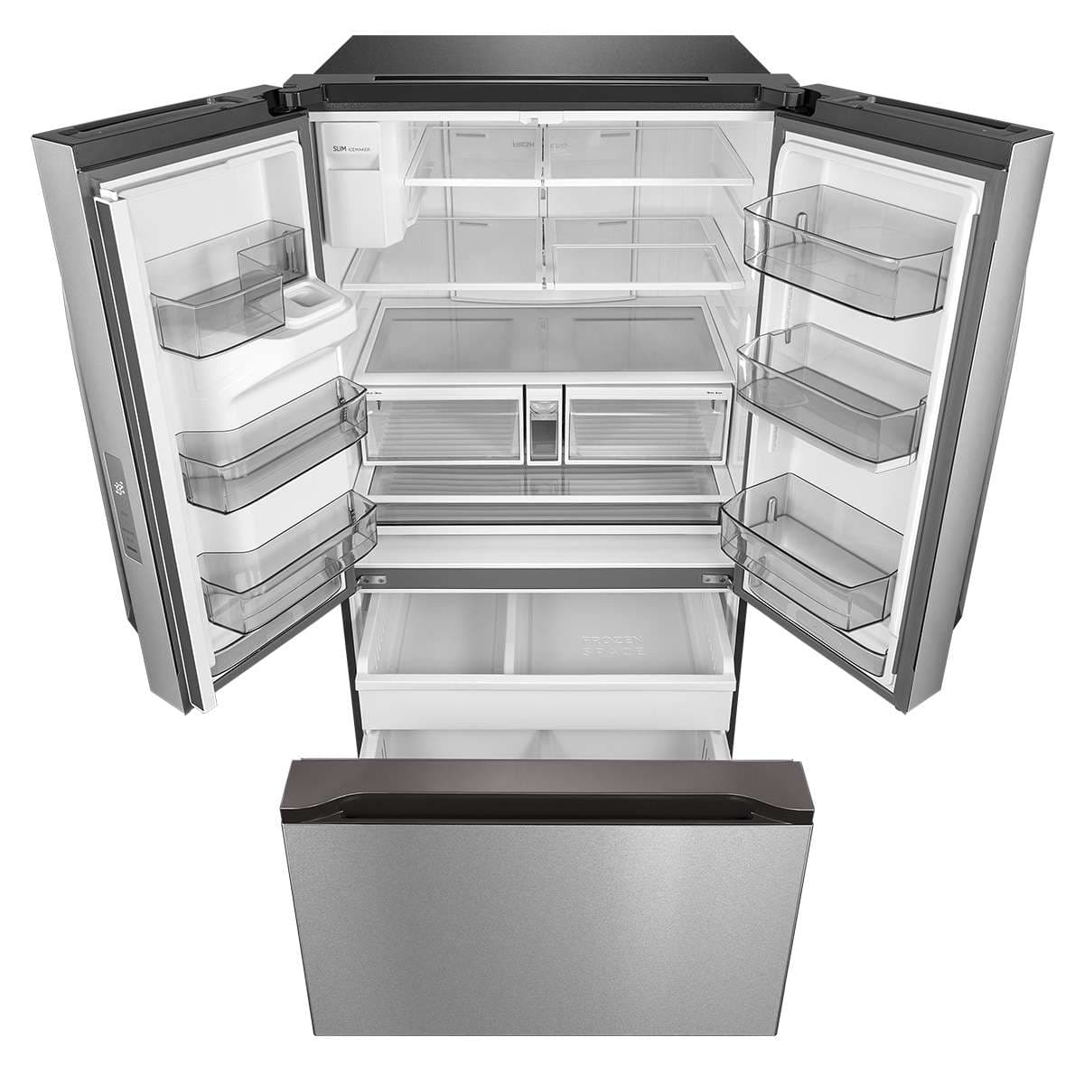 29.3 cu. ft. French Door Refrigerator with Dual Icemakers view 4