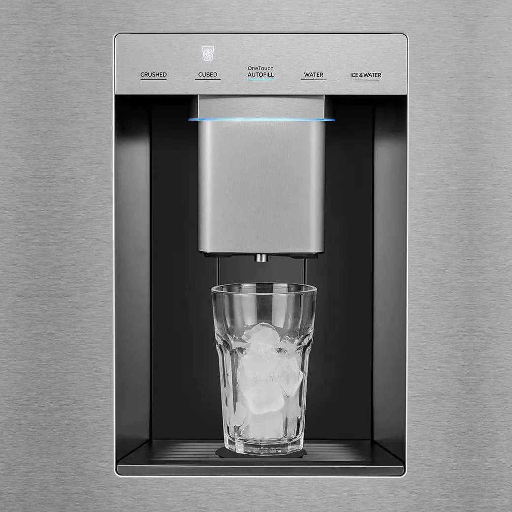 29 cu. ft. OneTouch AutoFill™ French Door Refrigerator view 4