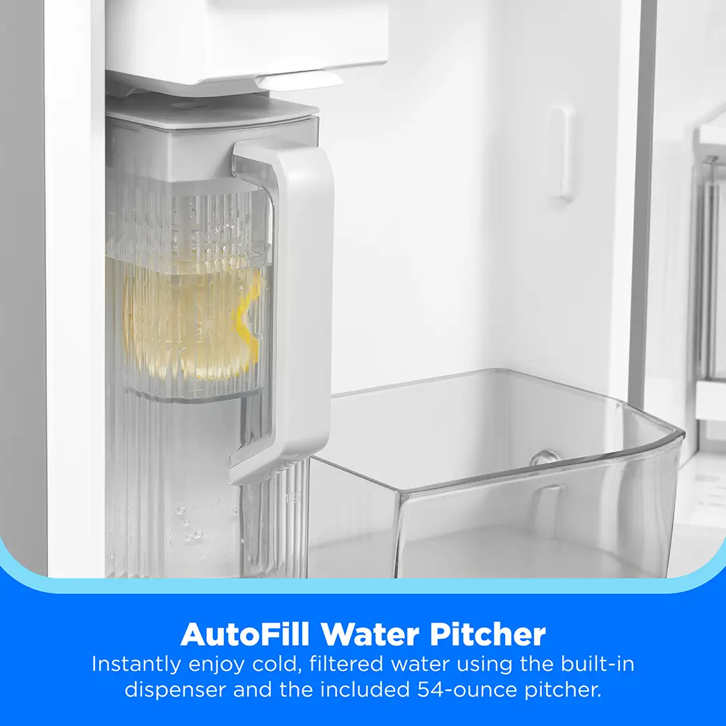 32 cu. ft. French Door Refrigerator with AutoFill Water Pitcher view 5