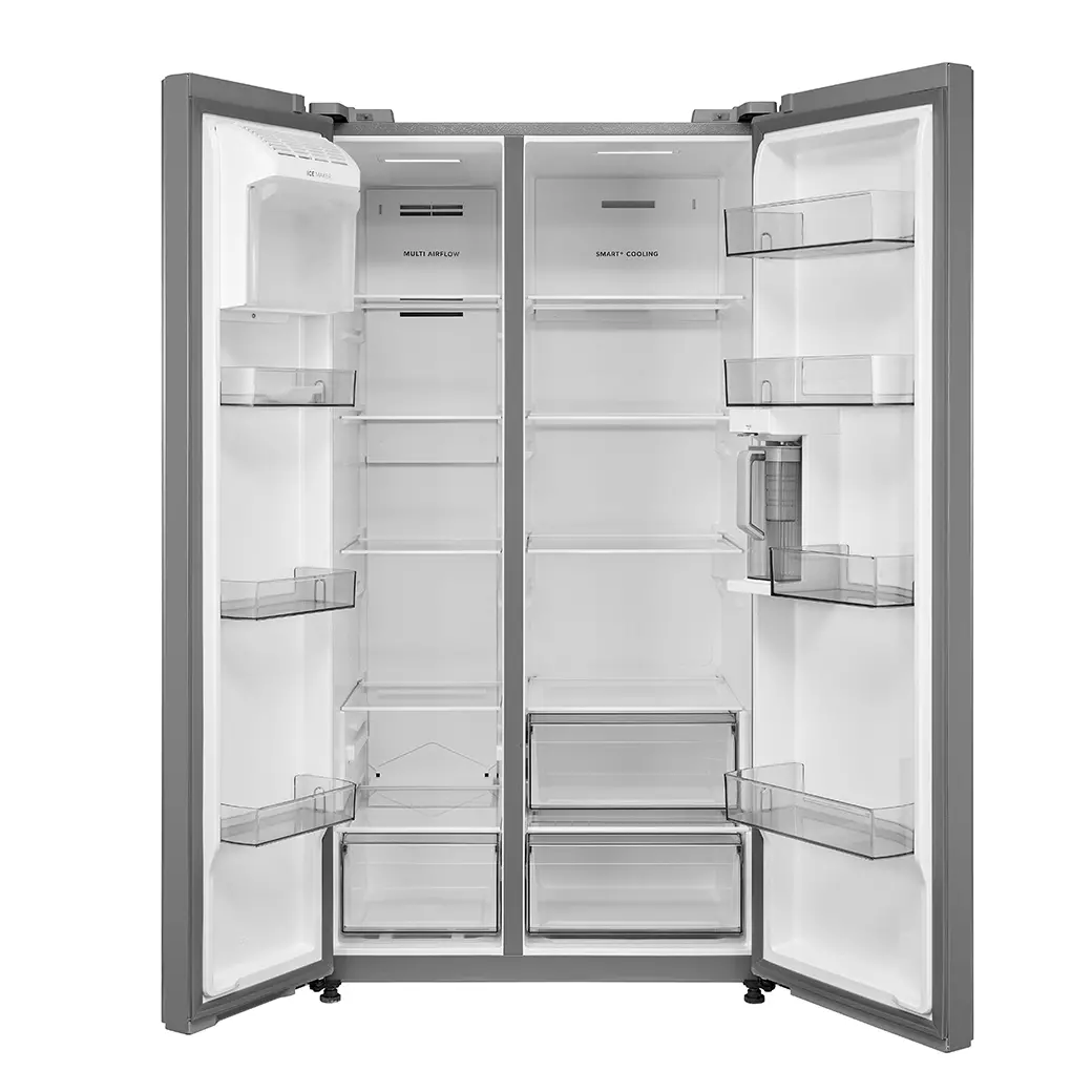 24.5 cu. ft. Counter-Depth Side-by-Side Refrigerator with AutoFill Water Pitcher view 4