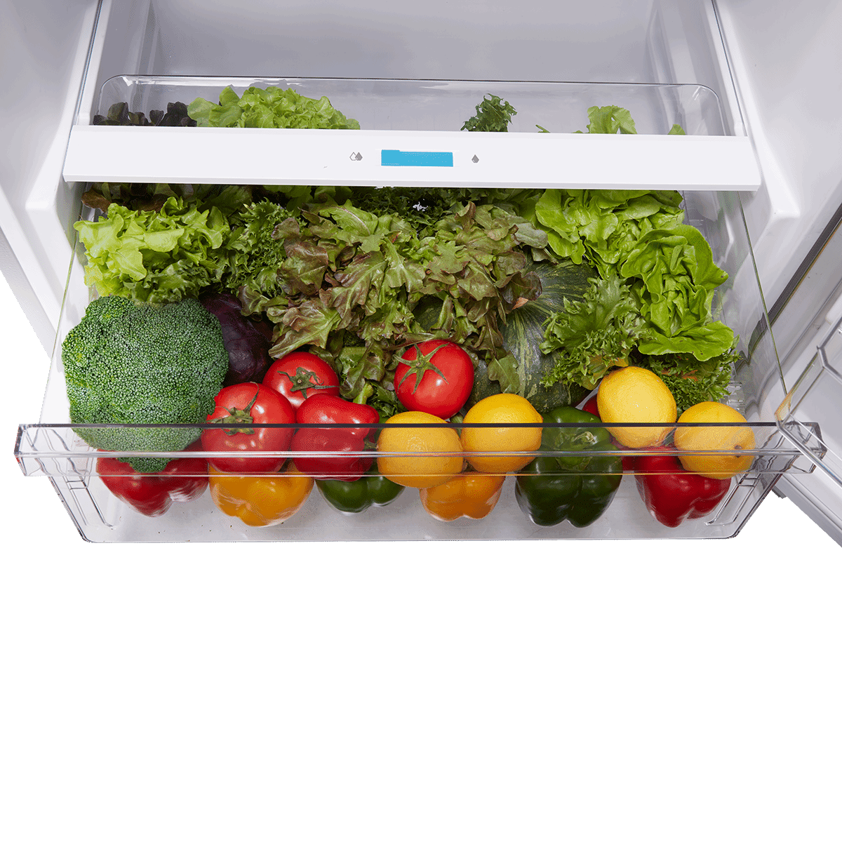 14 cu. ft. Garage Ready Top-Freezer Refrigerator (Stainless Steel) view 7