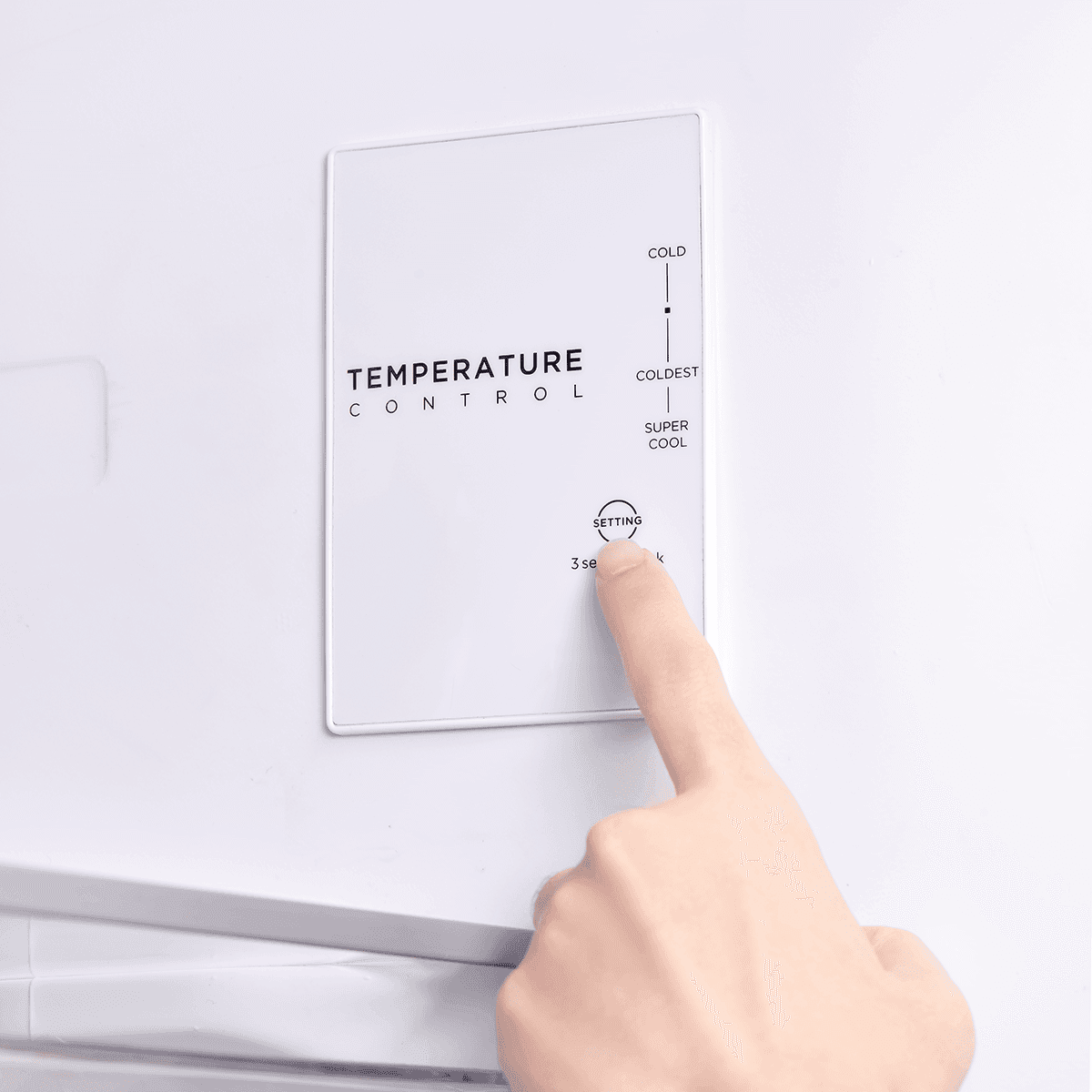 14 cu. ft. Garage Ready Top-Freezer Refrigerator (White) view 8