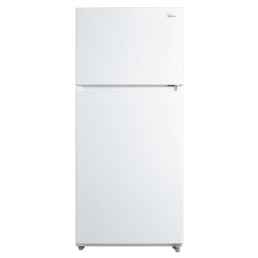 14.2 cu. Ft. Garage Ready Top-Freezer Refrigerator (White)