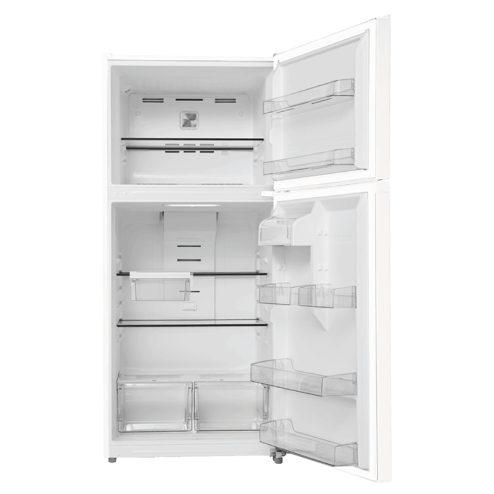 14.2 cu. Ft. Garage Ready Top-Freezer Refrigerator (White) view 3