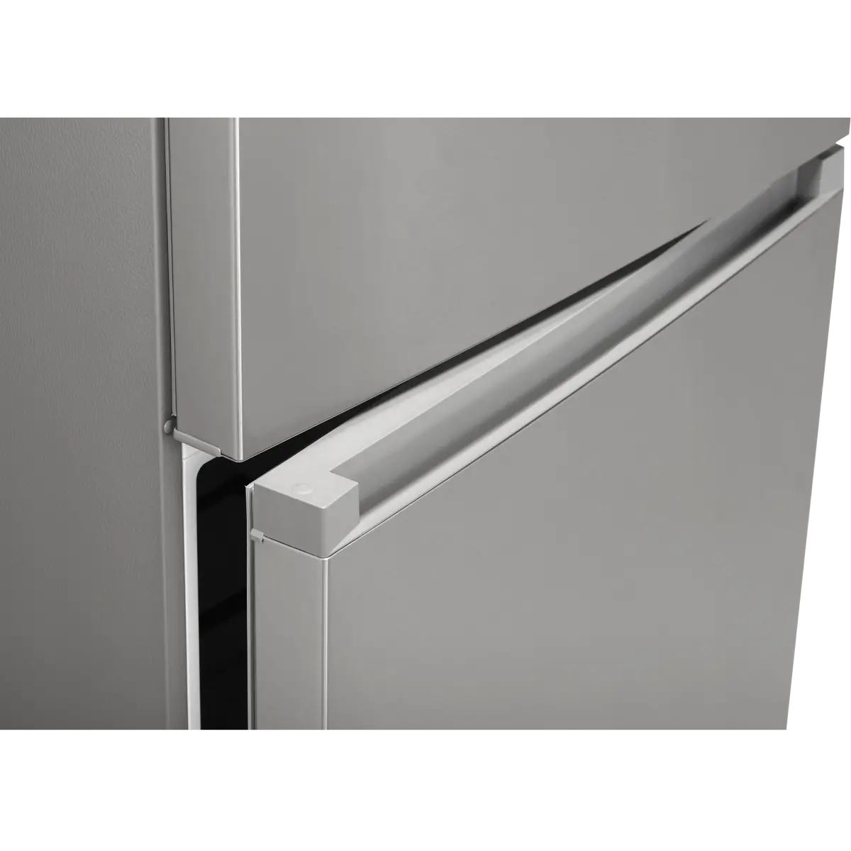 18 cu. ft. Top-Freezer Refrigerator (Stainless Steel) view 4