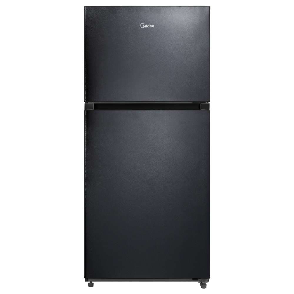 Midea 18 cu. ft. Counter-Depth Top-Freezer Refrigerator (Black)