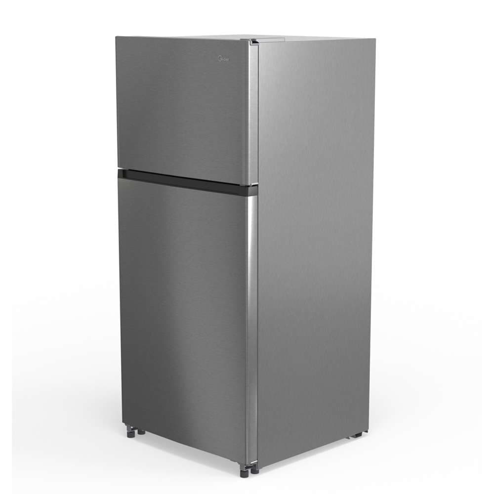18 cu. ft. Counter-Depth Top-Freezer Refrigerator (Stainless Steel) view 2