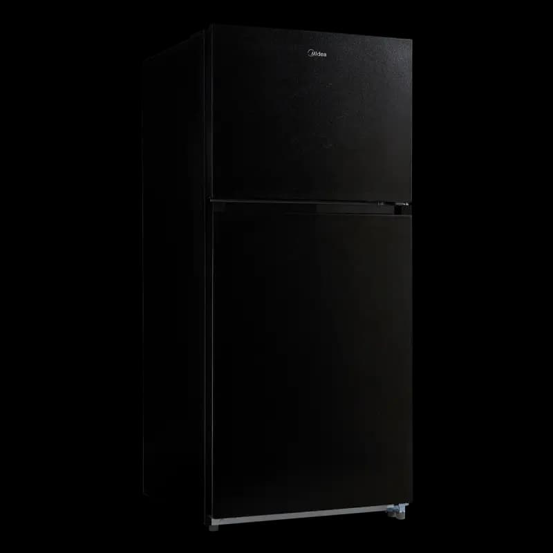 21 cu. ft. Garage Ready Top-Freezer Refrigerator (Black) view 2