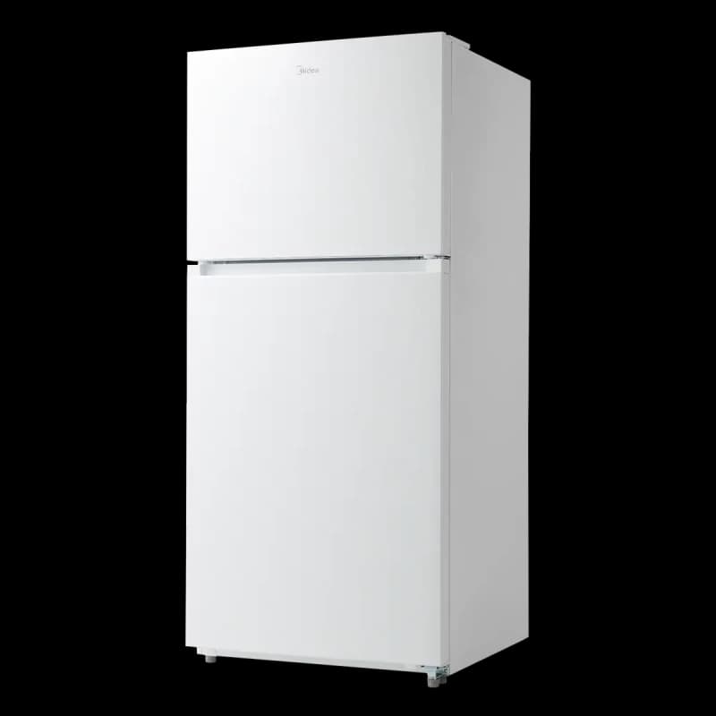 21 cu. ft. Garage Ready Top-Freezer Refrigerator (White) view 2