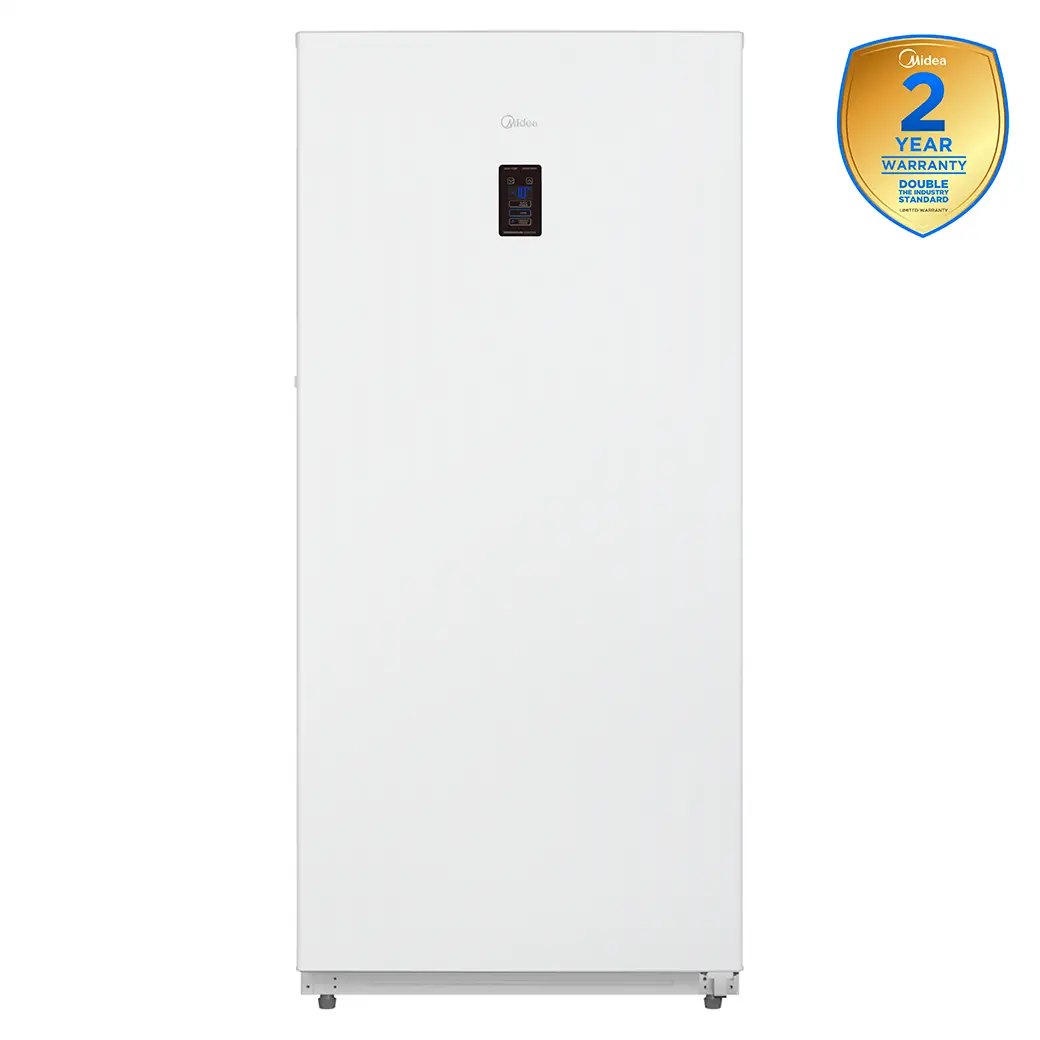 14 cu. ft. Convertible Upright Freezer (White) view 2