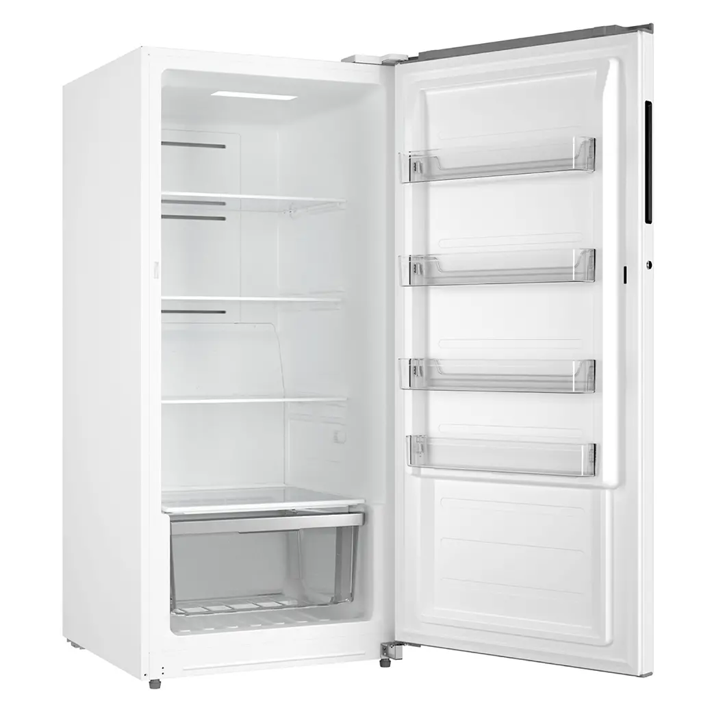 14 cu. ft. Convertible Upright Freezer (White) view 4